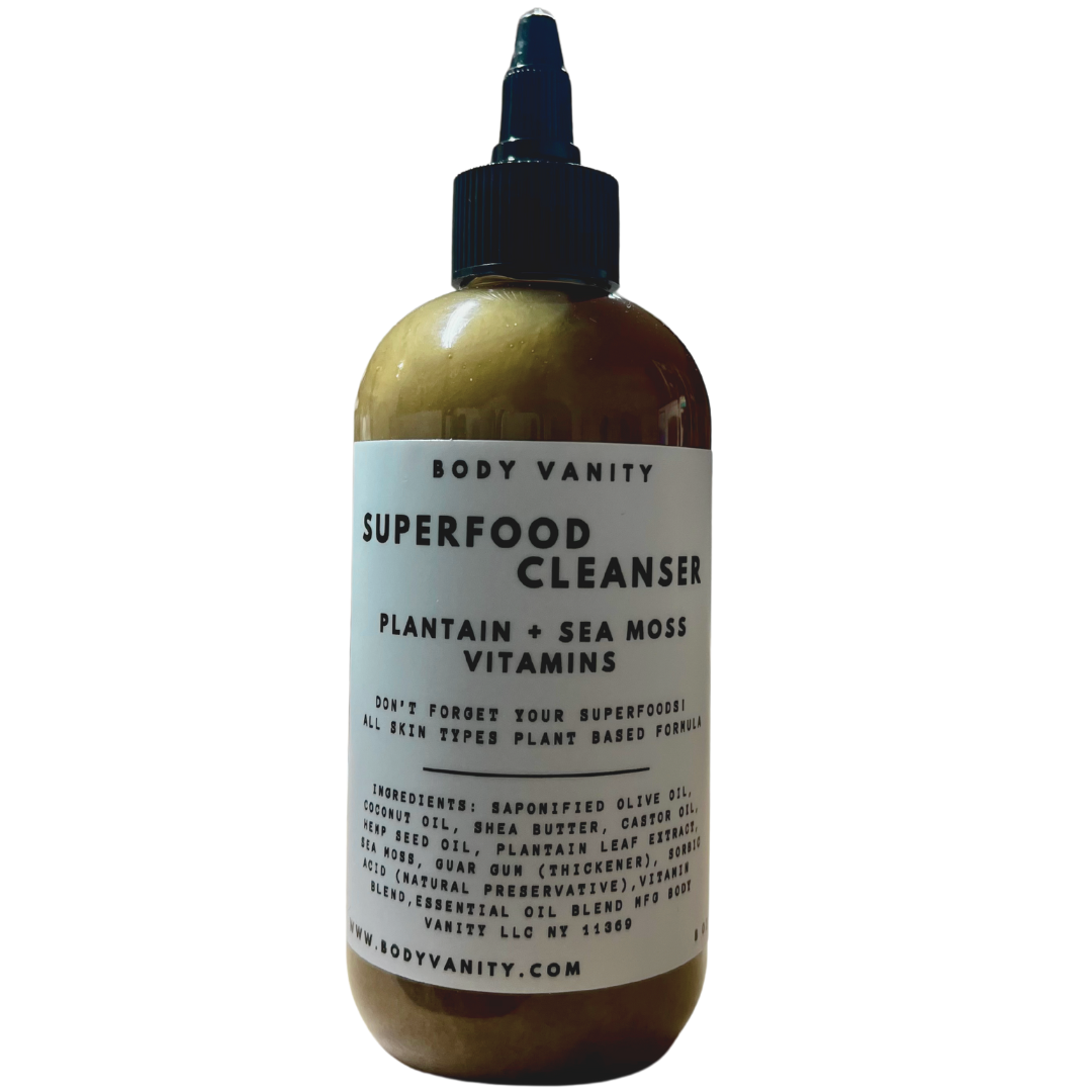Superfood Cleanser