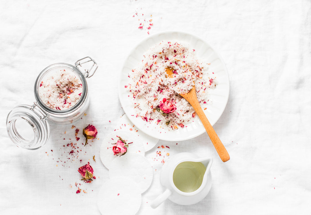 Sugar Scrub