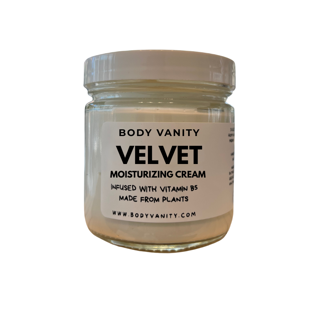 Velvet Moisturizing Cream