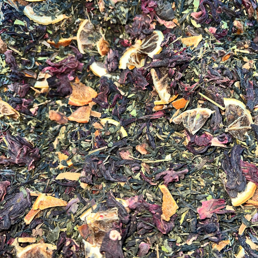 Detox &amp; Debloat Tea