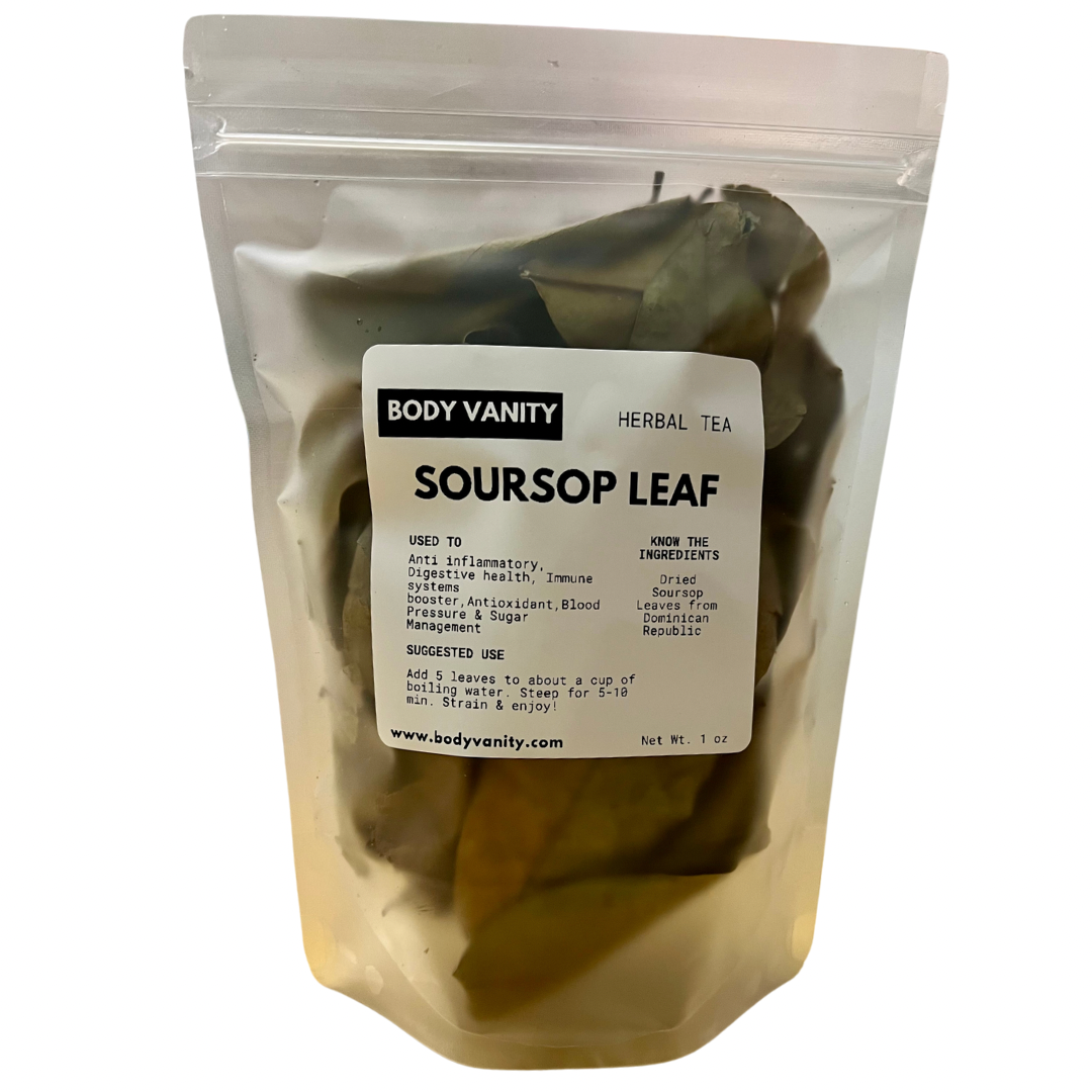 Soursop Leaf