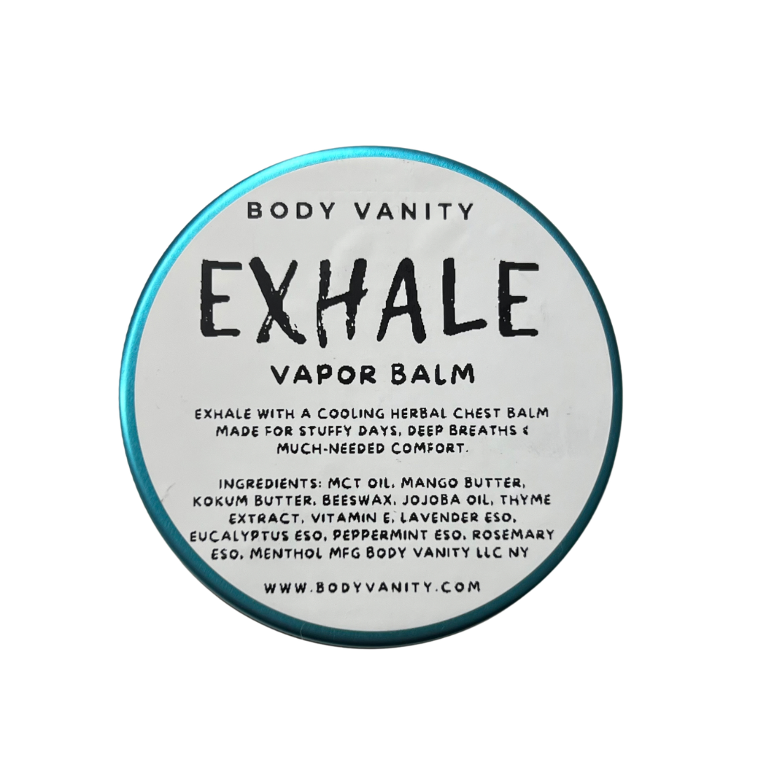 Exhale Vapor Balm
