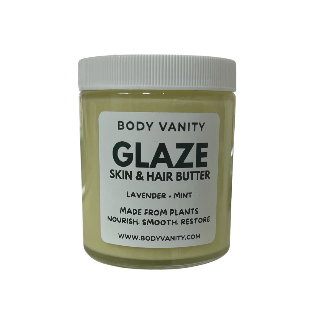 GLAZE BUTTER