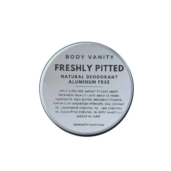 Freshly Pitted Deodorant