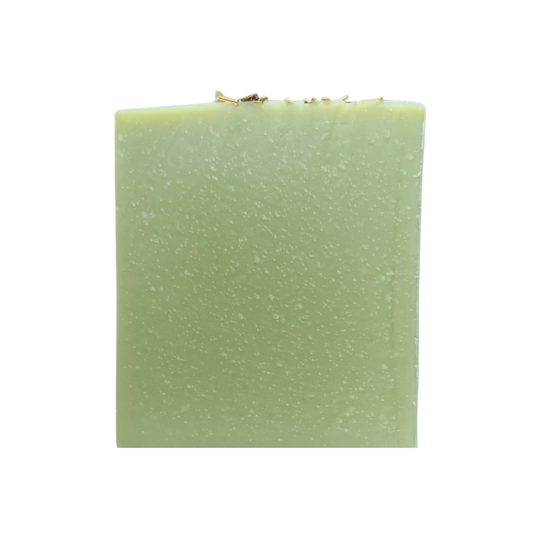 Lemongrass + Rosemary Bar