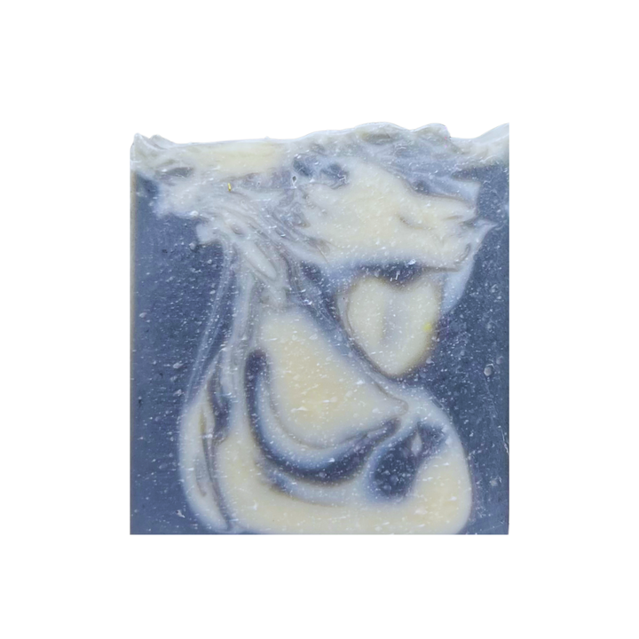 Charcoal + Sandalwood Vanilla Bar