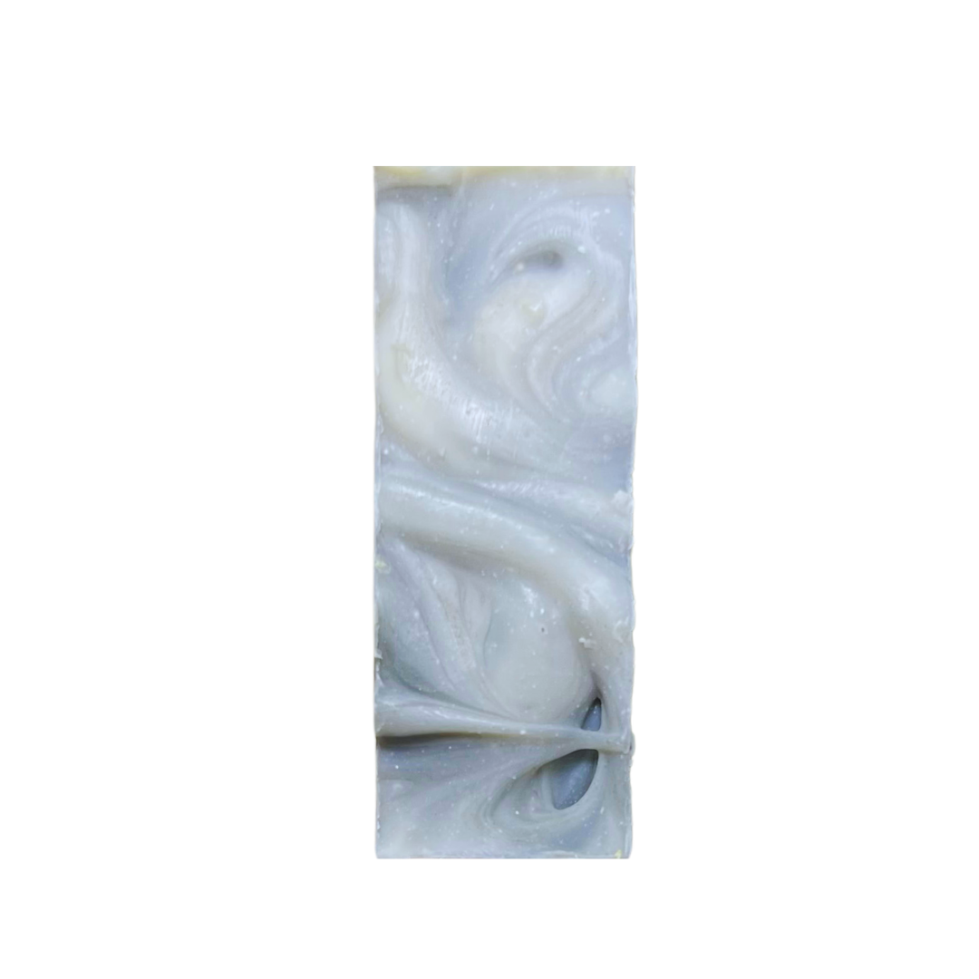 Charcoal + Sandalwood Vanilla Bar