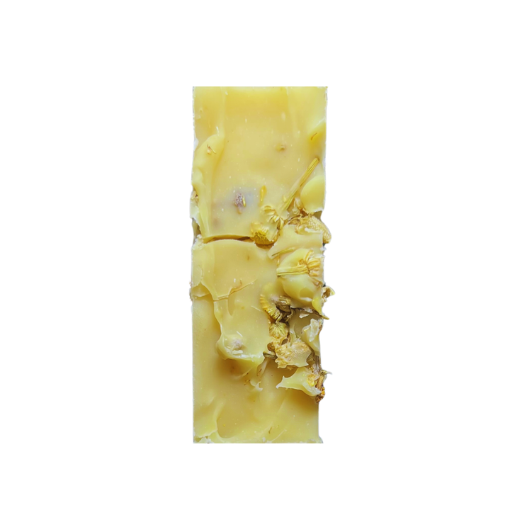 Coconut + Chamomile Vanilla Bar