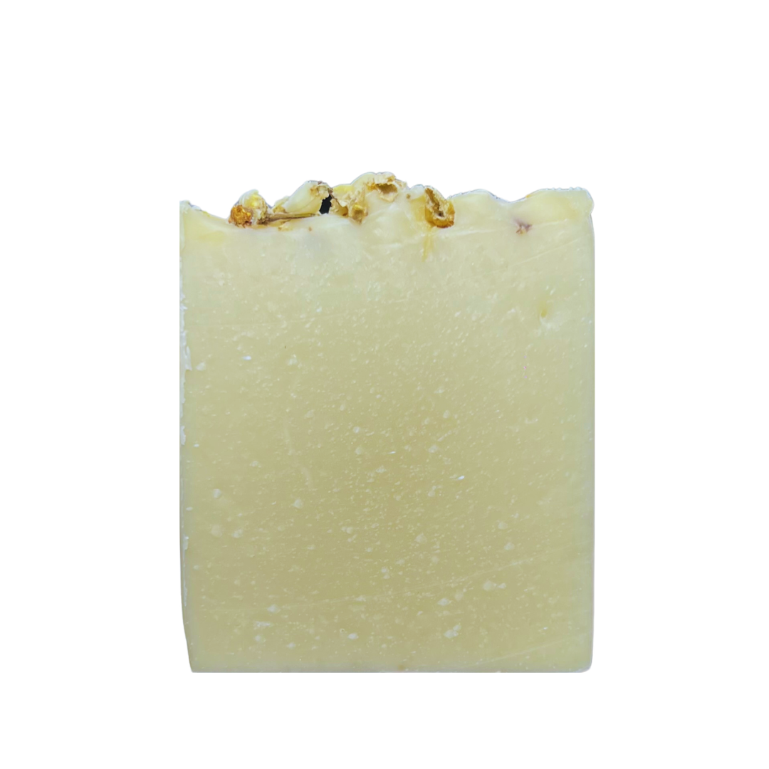 Coconut + Chamomile Vanilla Bar