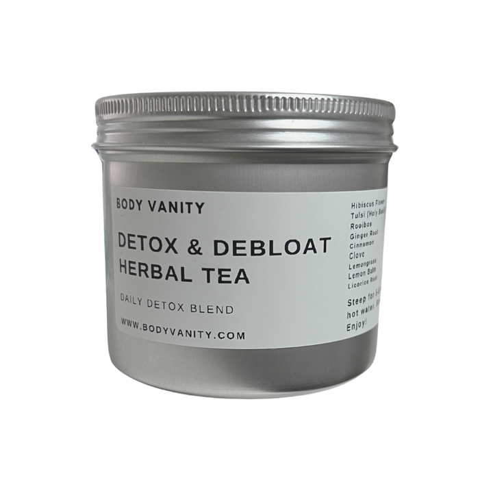 Detox &amp; Debloat Tea