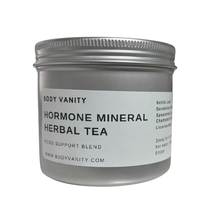 Hormone Mineral Tea