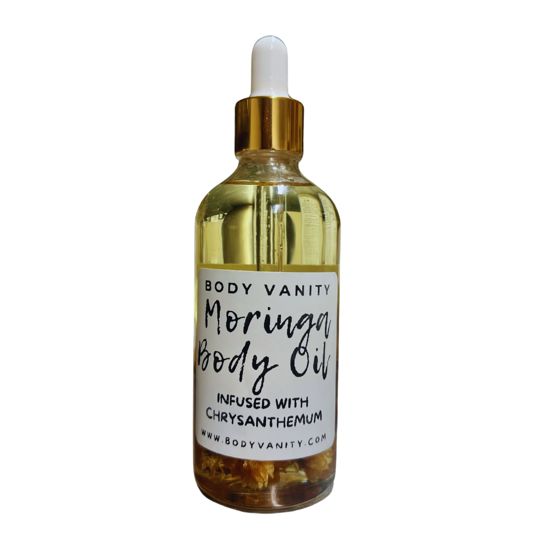 Moringa Body Oil