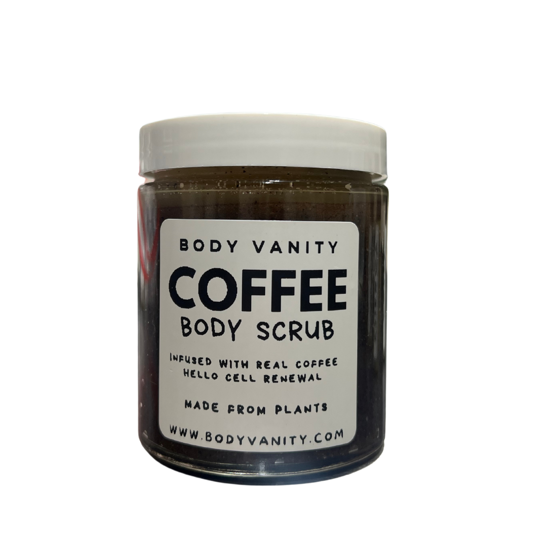 Coffee Body Scrub