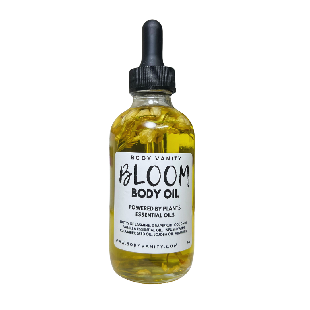 Bloom Body Oil