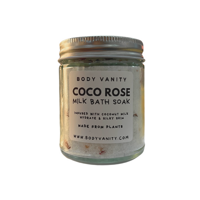 Coco Rose Milk Soak