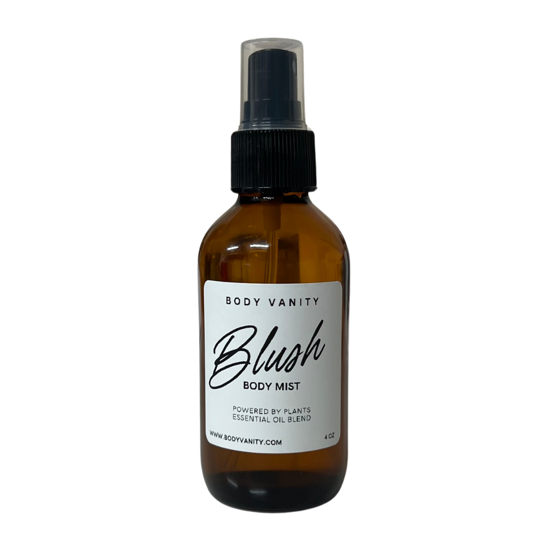 Blush Body Mist