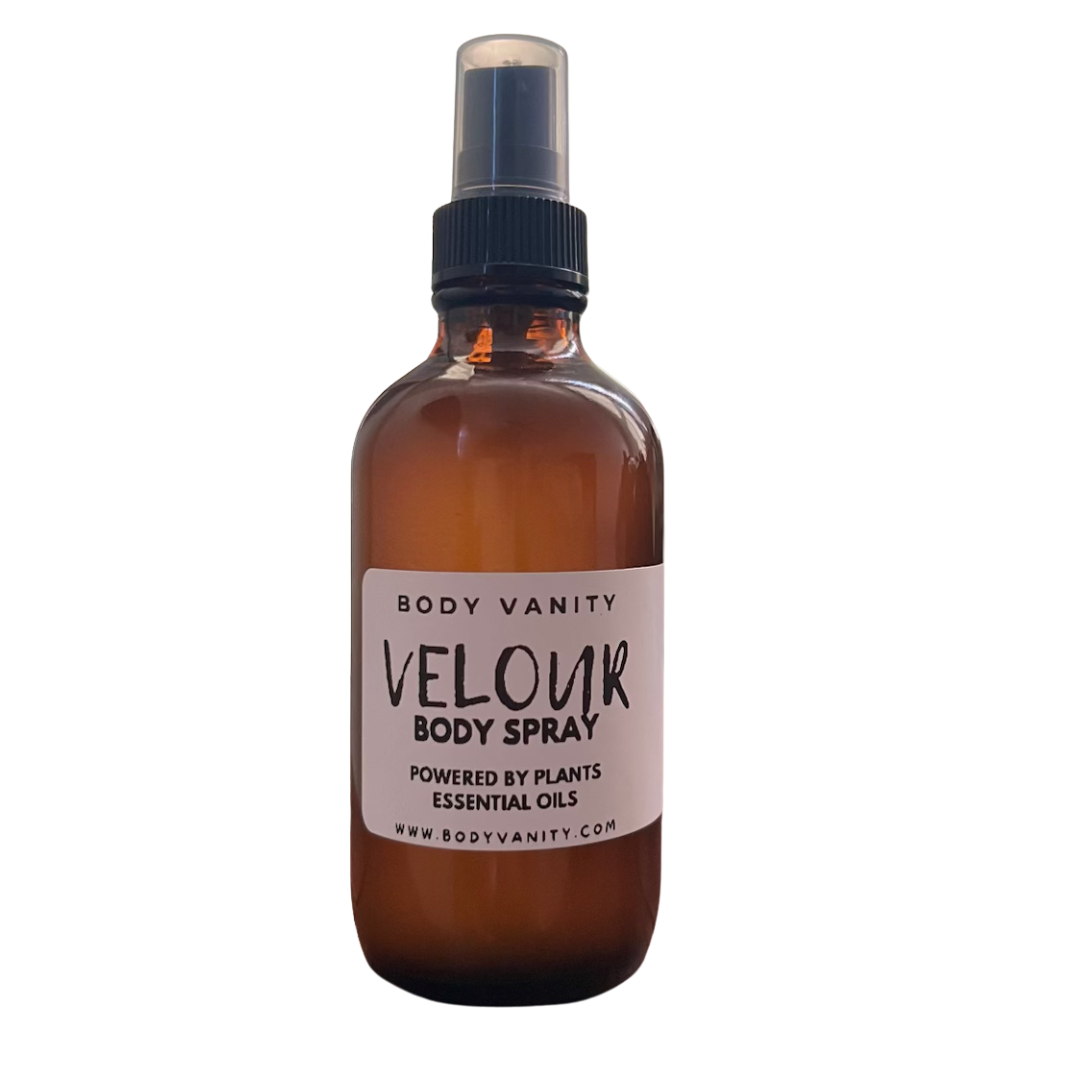 Velour Body Spray