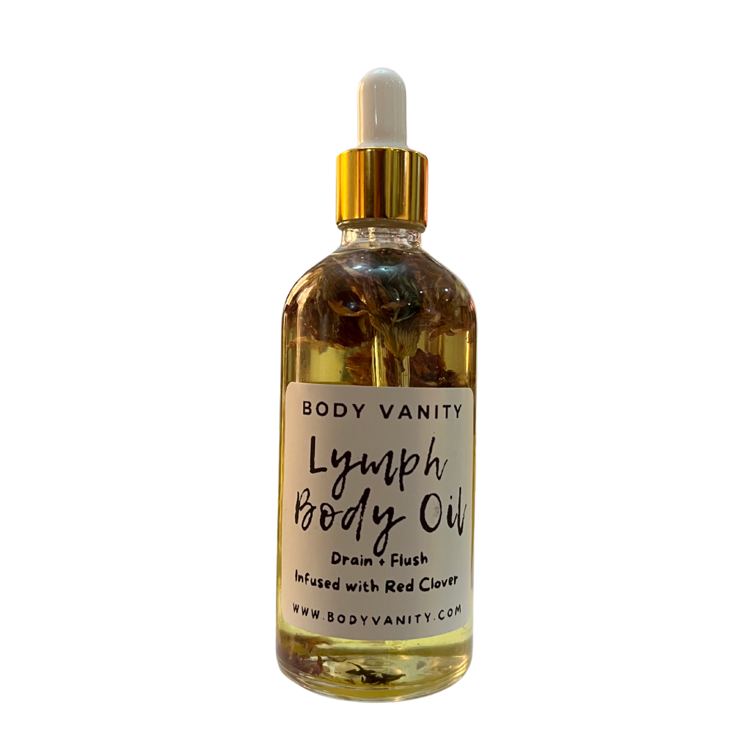 Lymph Body Oil