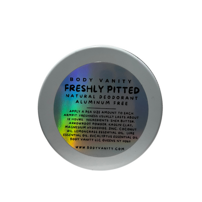 Freshly Pitted Deodorant