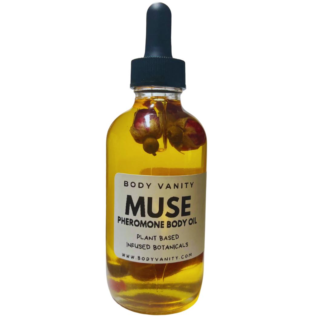 Muse Pheromone Body Oil