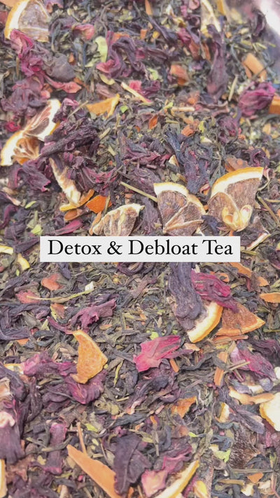 Detox & Debloat Tea