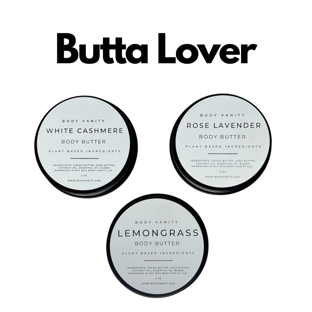 Butta Lover Bundle