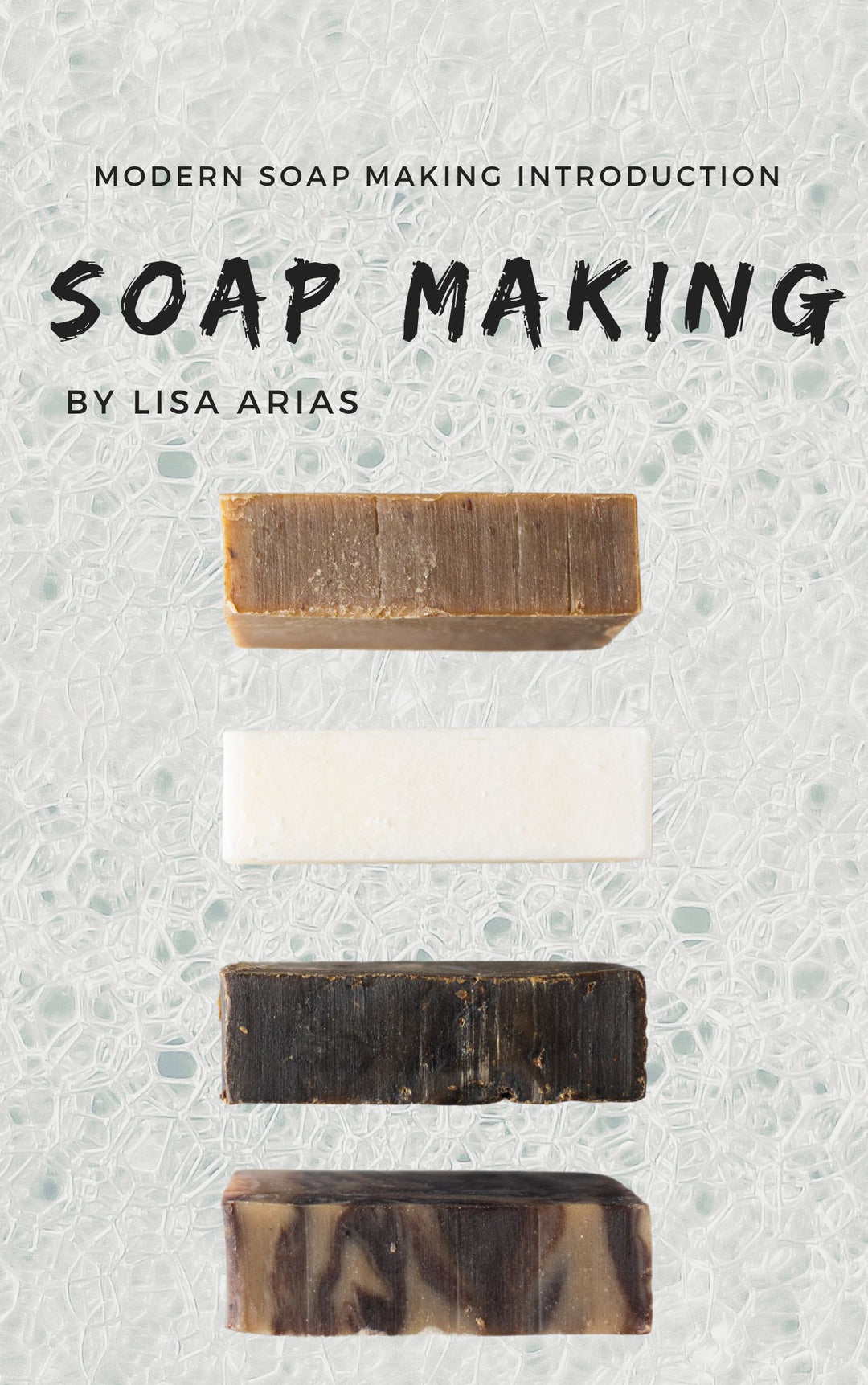 SOAP MAKING E-BOOK