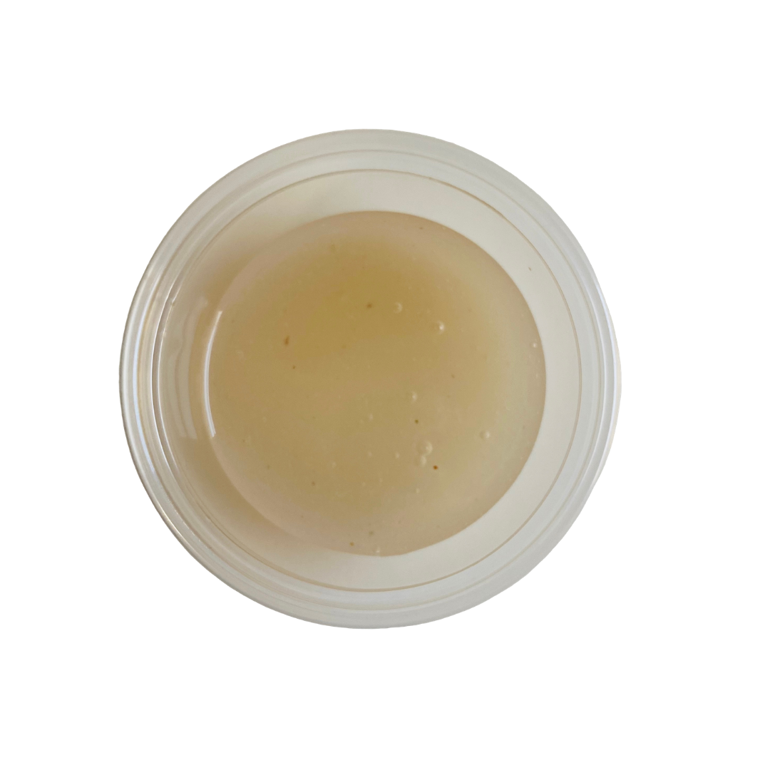 Flaxseed Hair Custard